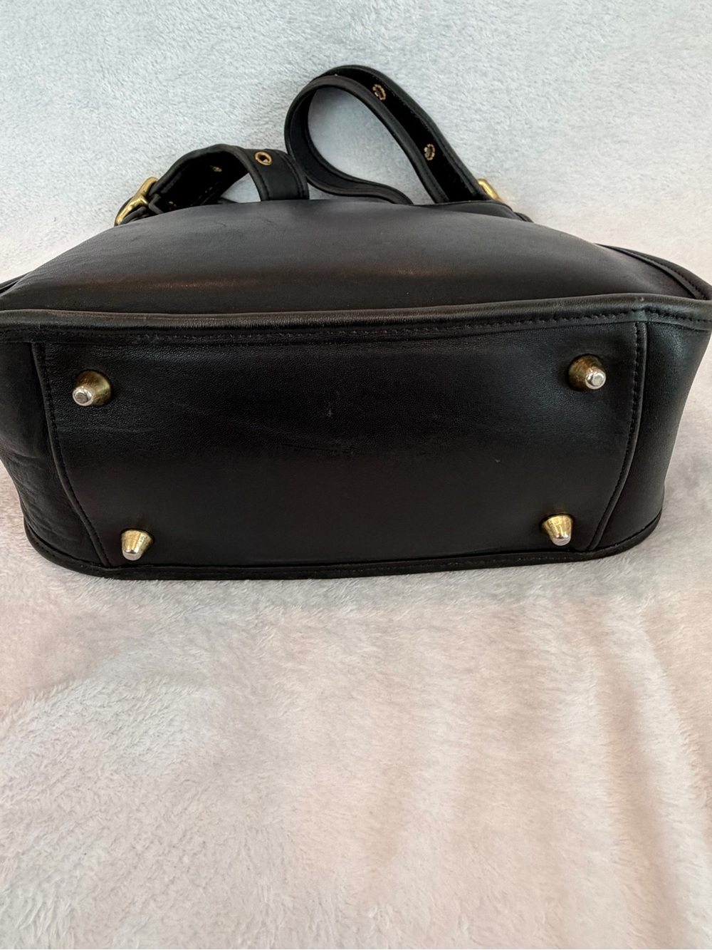 Coach Vintage Legacy Zip 9966 - Picture 5 of 6
